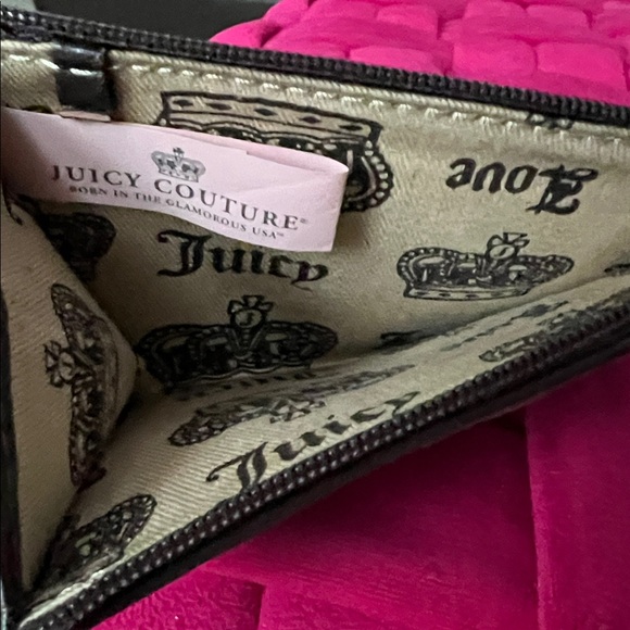 Juicy Couture Vintage Coin Purse/Card Holder - Picture 14 of 14